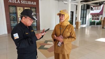 Disnakertrans Barito Kuala Fokus Tingkatkan Kualitas SDM Melalui Pelatihan dan Program Peningkatan