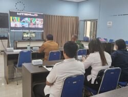 Rapat Koordinasi Pengendalian Inflasi dan Percepatan Penanggulangan TBC dan Polio Tahun 2024