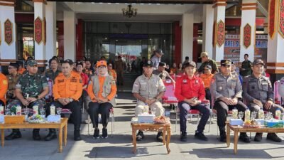 Apel Kesiapsiagaan Karhutla 2024: Langkah Awal Kabupaten Katingan Hadapi Musim Kemarau