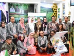 Apkasi Otonomi Expo 2024: Pemkab Barito Utara Pamerkan Potensi Daerah di Jakarta