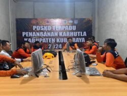 Titik Api Menurun di Kubu Raya: BPBD Tetap Konsisten dalam Penanganan Karhutla