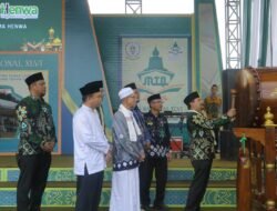 MTQN ke-46 Tanah Laut Resmi Dimulai: Pj Bupati Buka Acara dengan Semangat