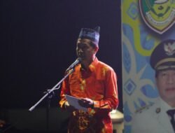 Festival Iya Mulik Bengkang Turan Tahun 2024 Ditutup Secara Resmi