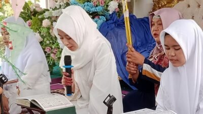 Tradisi Batamat Al-Qur’an: Ritus Islami dalam Pernikahan Suku Banjar di Gambut