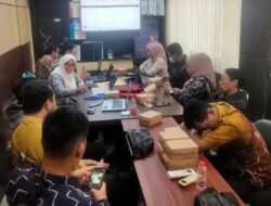 Bappedalitbang Banjar Adakan Pendampingan Keterisian Data E-Monev untuk SKPD