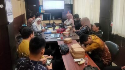 Bappedalitbang Banjar Adakan Pendampingan Keterisian Data E-Monev untuk SKPD