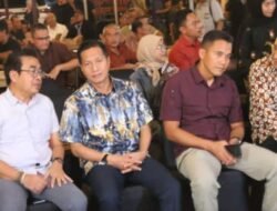 Pemkab Barito Utara Hadiri Rapat Koordinasi Pembentukan TPS Khusus untuk Pilkada 2024