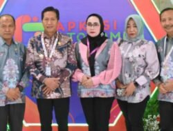 Pj Bupati Barito Utara Hadiri Rakernas XVI Apkasi dan Pembukaan Apkasi Otonomi Expo 2024