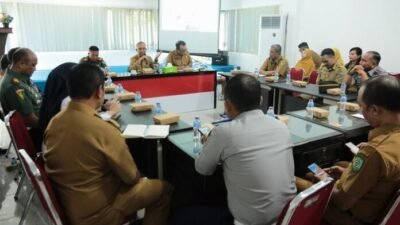 Pemkot Singkawang Siap Sukseskan Peringatan HUT ke-79 RI