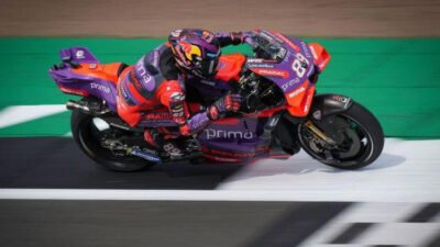 Nasib Jorge Martin di MotoGP San Marino 2024: Frustrasi Ditinggalkan Ducati, Pilih Pindah ke Aprilia