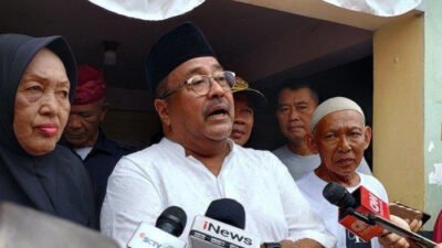 Rano Karno dan Pramono Anung Mundur dari Jabatan, Fokus Maju di Pilkada Jakarta 2024