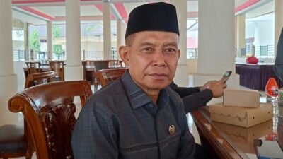 Anggota DPRD Minta Pemkab Tingkatkan Jalan Usaha Tani untuk Dorong Pertanian