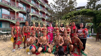 Tim Seni Budaya Barito Selatan Sabet Gelar Juara Dunia di Bulgaria